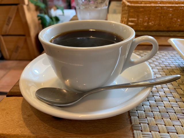 マイレという名前のブレンドコーヒー